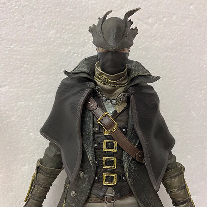 Bloodborne 1/6 Scale Eileen Lady Maria of the Astral Clocktower The Old Hunter Sickle Action Figure Model Toys Doll 30cm