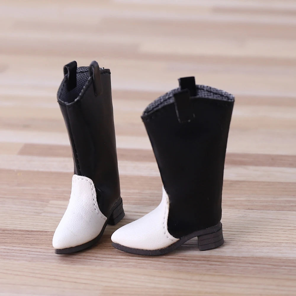 ICY DBS Blyth doll Shoes licca bjd azone joint body Toys Shoes Fashion Boots High-Quality Accessories