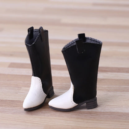 ICY DBS Blyth doll Shoes licca bjd azone joint body Toys Shoes Fashion Boots High-Quality Accessories