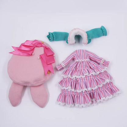ICY DBS Blyth Doll 1/6 Clothing Joint Body Princess Dress Casual Clothing Toy Gift