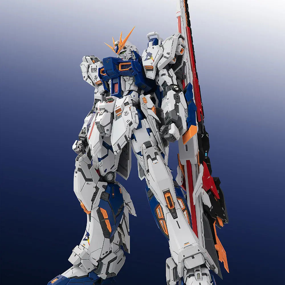 MG 1/100 New Farm Creator Nu Fukuoka Ver. Model Kit Assembled Model Action Figure For Collectors And Creations Birthday Gifts
