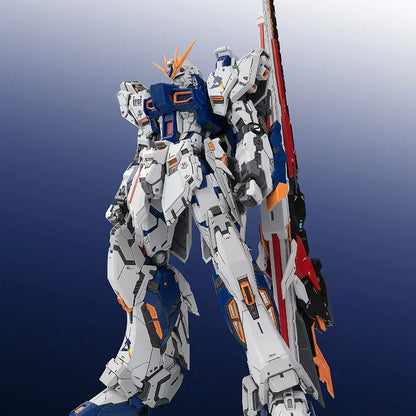 MG 1/100 New Farm Creator Nu Fukuoka Ver. Model Kit Assembled Model Action Figure For Collectors And Creations Birthday Gifts