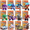 Transformer Building Blocks Blokees Optimus Prime bumblebee Limit Edition Action Figure Transforming toys Robot Model Kids Gift