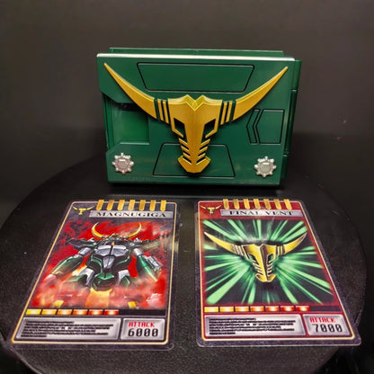 Genuine Bandai Kamen Rider Ryuki Csm Belt Box Insert Card V Buckle Dragvisor Ryuga Ouja Collection Children Toy Collect Gift