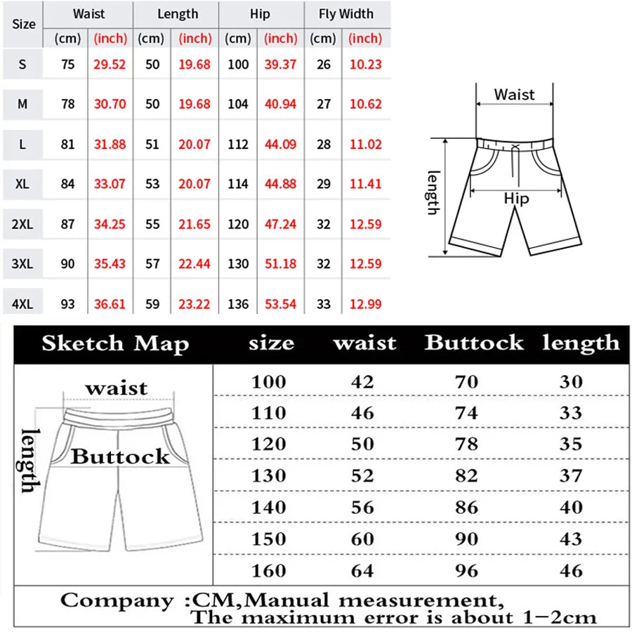 Bandai Anime Pocket Monster Togepi Pattern Allover Print Adult Kids Gym Shorts Summer Quick-dry Soft Lightweight Swim Shorts