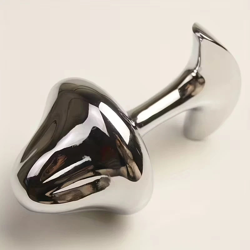 Metal Anal Plug for Women Butt Plug Men Prostate Massager Female Masturbator Clitoris Stimulator Adult Sex Toy for Women Men Gay
