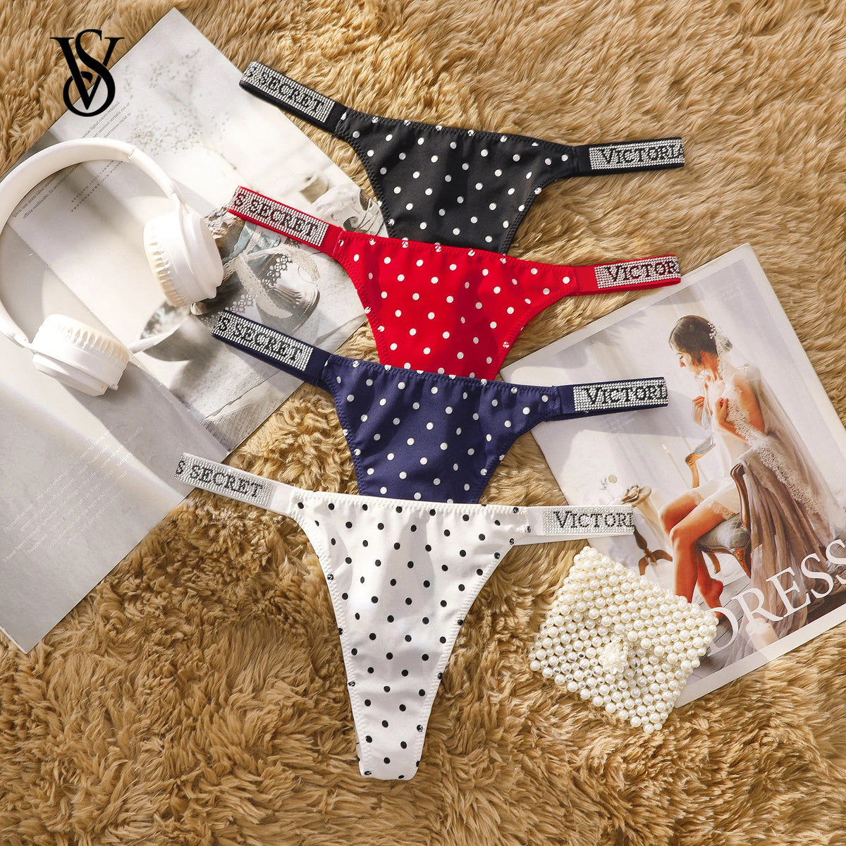 Women's Lace Cheeky Panties