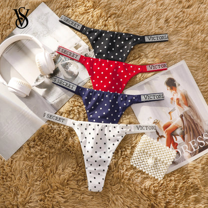 Women's Lace Cheeky Panties