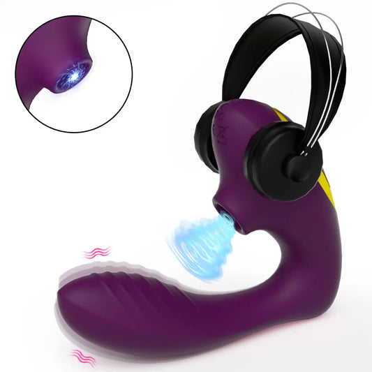 10-Mode Suction Stimulator for Women