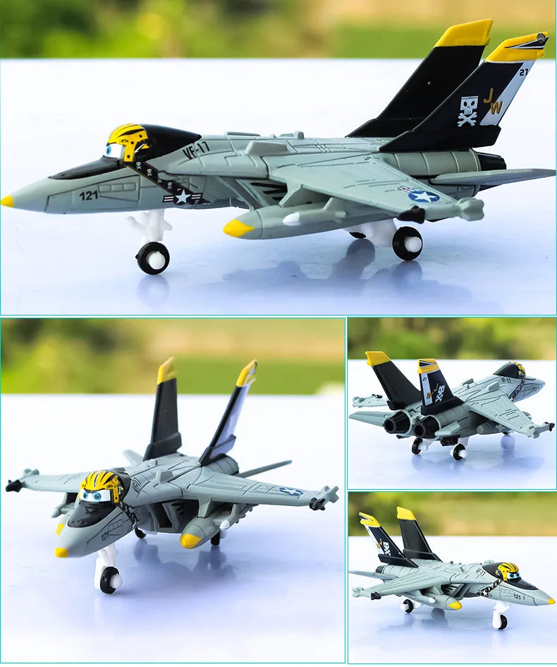 pixar planes toys Metal Diecast Strut Jetstream Dusty Metal Diecast classic alloy Toy Plane model for children
