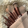 3/13/22pcs Professional Makeup Brushes Tools Set Make Up Brush Tools Kits for Eyeshadow Eyeliner Cosmetics Brushes Maquiagem