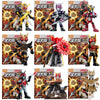BLOKEES Kamen Rider Building Blocks Kabuto Geats Kaixa Delta Masked Rider Action Figure Assembled Toys