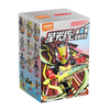 BLOKEES Kamen Rider Building Blocks Kabuto Geats Kaixa Delta Masked Rider Action Figure Assembled Toys
