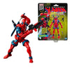 ML Legends Venom Action Figure Model Toy  Spider Man 6 Inch Sdcc Limited Edition Figures Packaging Box Collectible Gift