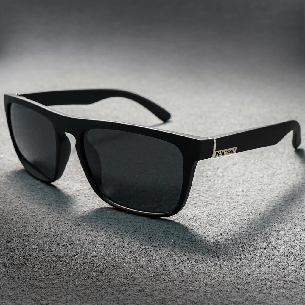Fishing Glasses Fishing Polarized Square Sunglasses Sports Driving Fishing Shades Outdoor Eyewear for Cycling Travel Daily Wear