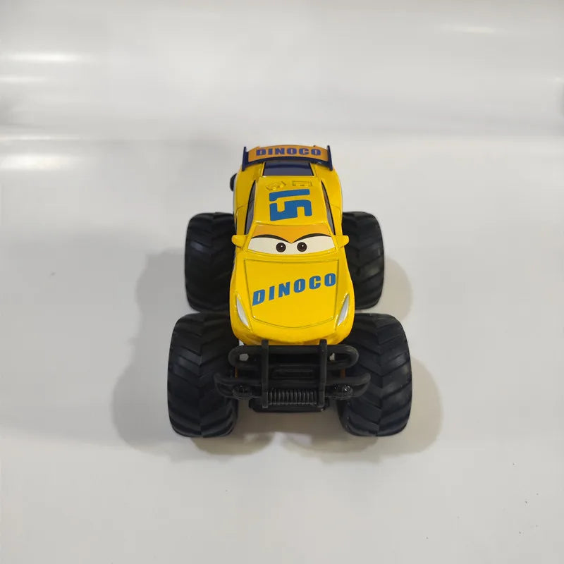 Lightning McQueen Pixar Cars Toy Metal Mode Return Car Jackson Storm Mater Inertial Force Car Model Toy Kid Birthday Gift