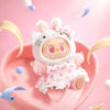 POP MART Labubu Monsters Sanrio Characters Series Vinyl Plush Mystery Guess bagBlind Box Anime Figure Soft Toy for Desktop Decor