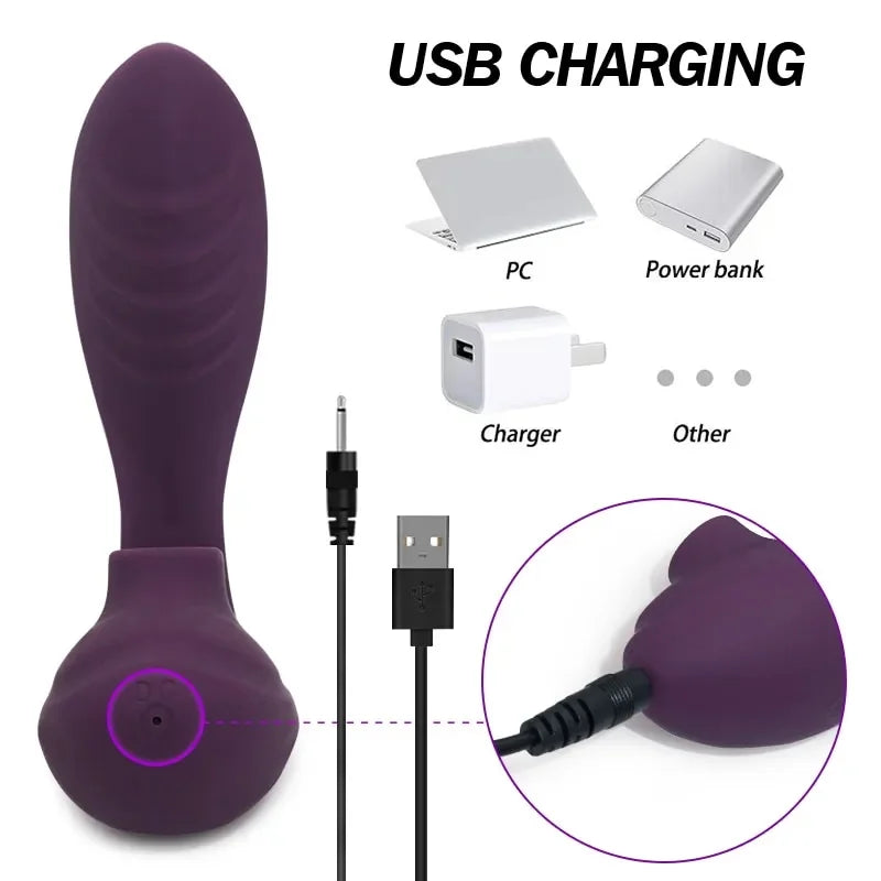 10-Mode Suction Stimulator for Women