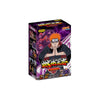 KAYOU NARUTO Mini Doll Rubber Figures Blind box Series Chakra Mode Sasuke Gaara Kurama Shikamaru Model Toy