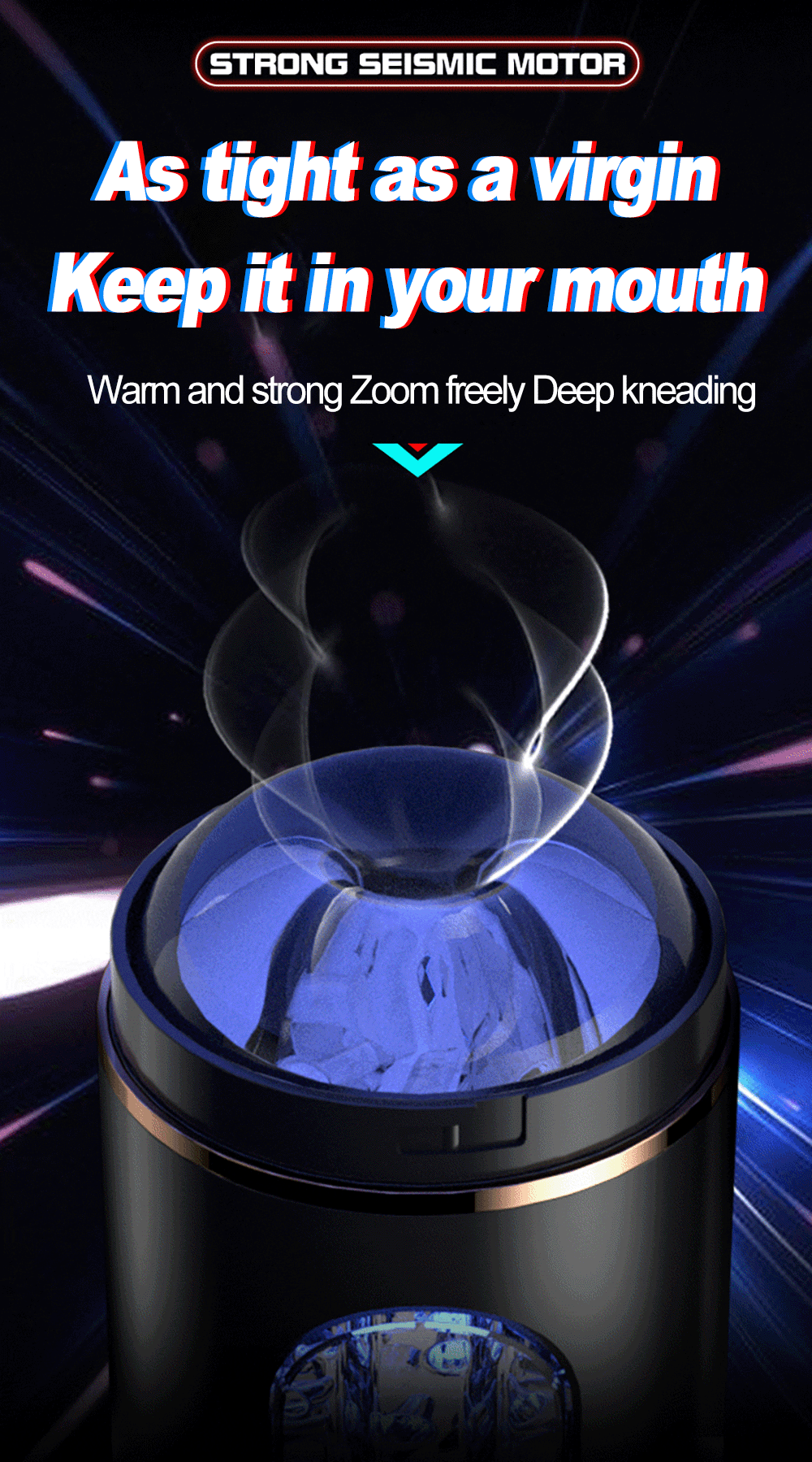 Automatic Male Masturbator Cup Vibration Vibrating Masturbation Machine Vagina Pusssy Blowjob Toys for Man Adults 18