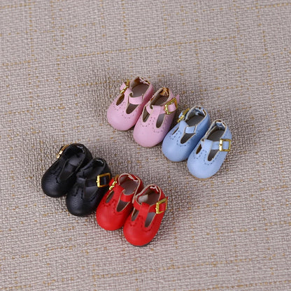 ICY DBS Middie Blyth Doll Shoes For DODO Doll OB11 Body Boots Suit 20cm Height Middie