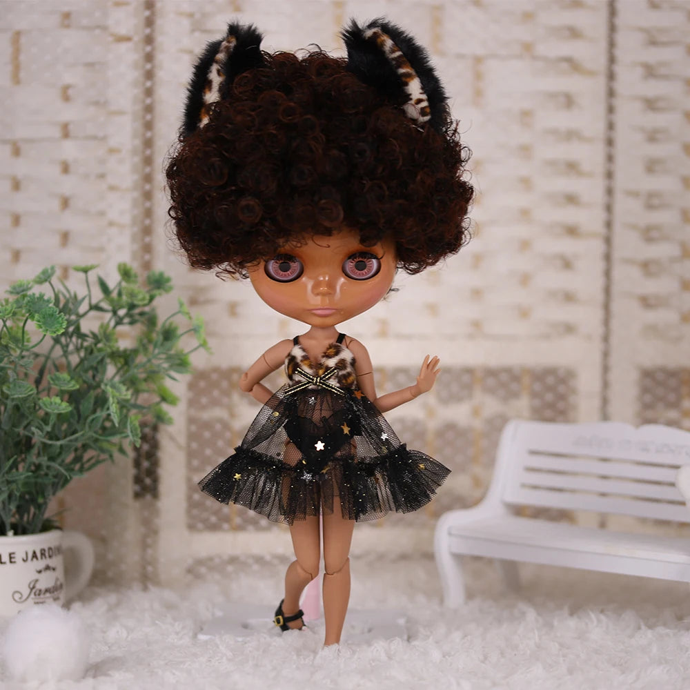 Doll clothes ICY DBS Blyth doll 1/6 bjd special price clothes set Girl Toy SD