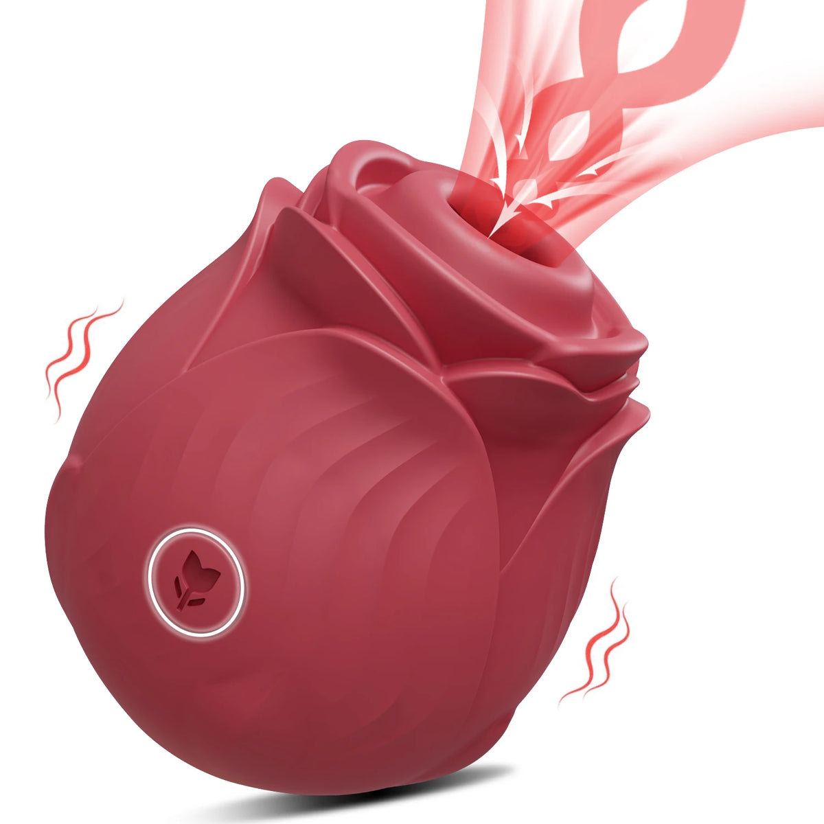Rose Suction Personal Massager