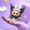 POP MART Labubu Monsters Sanrio Characters Series Vinyl Plush Mystery Guess bagBlind Box Anime Figure Soft Toy for Desktop Decor