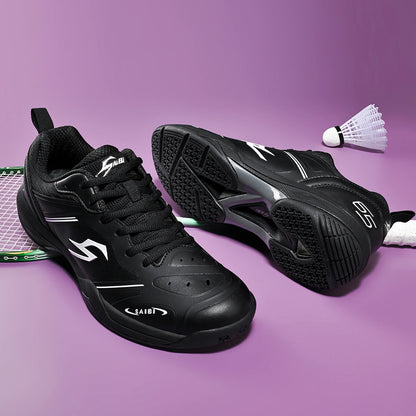 New New Sports Badminton Sneakers Fashionable, Personalized, Breathable, Comfortable, Athletic, Anti slip, Wear resistant
