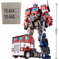 Transformation Toy Robot Figure Movie Classic Autobot Commander Dual Sword Weapon Children's Birthday Gift
