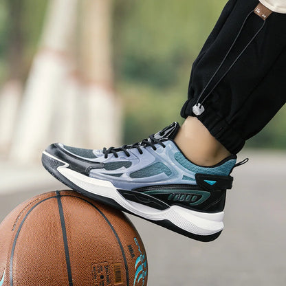 Men's Running Shoes Breathable Mesh Lightweight Comfortable Casual Travel Shoes Soft Bottom Anti-slip Wear-resistant Sports S...