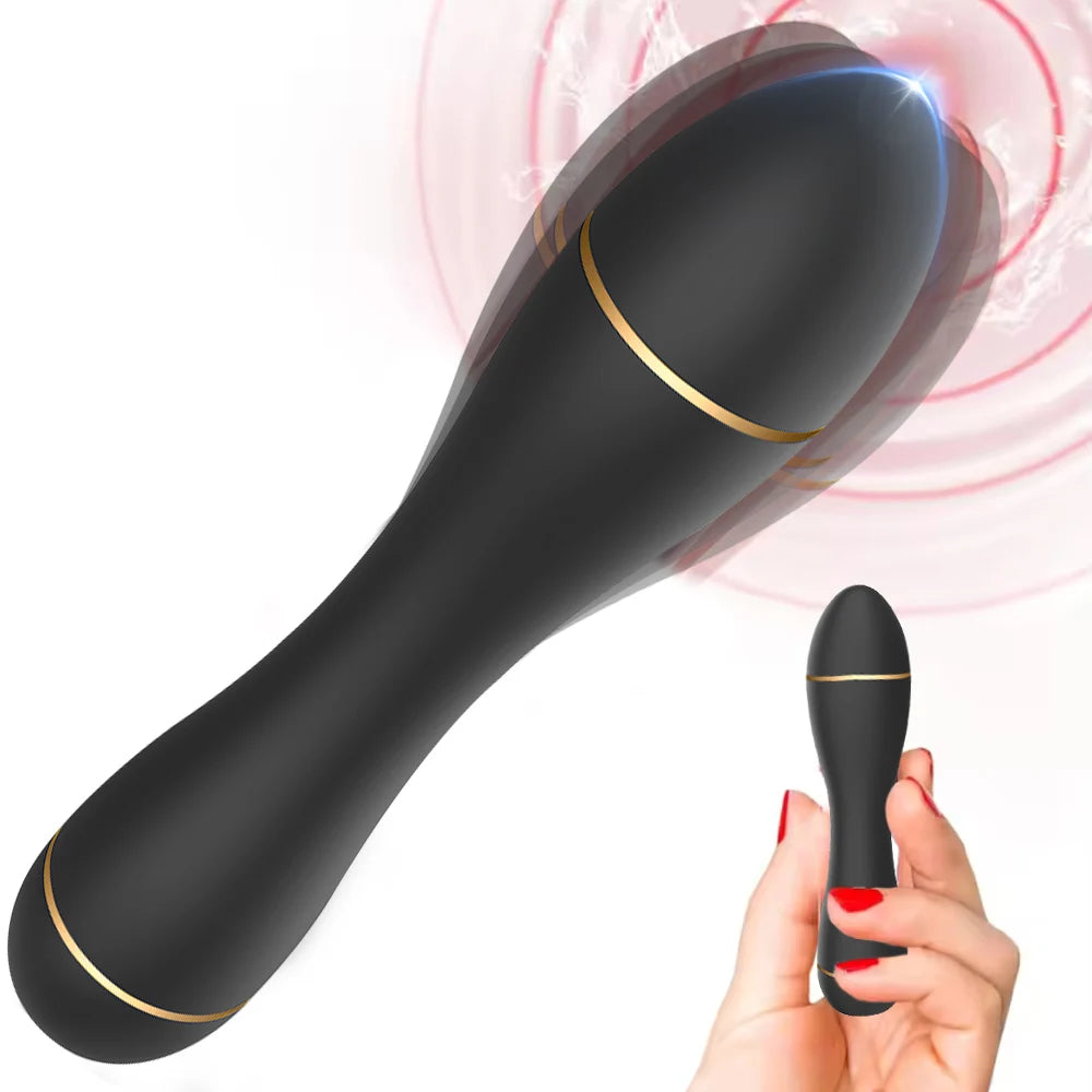 Mini Bullet Vibrator G-spot Clitoris Vaginal Stimulator 10 Speed Vibrating Fast Orgasm Dildo Butt Plug Anal  Sex Toys For Women
