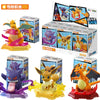Original Pokemon Action Figure Pikachu Charizard Gengar Dragonite Gengar Movable Toy Decoration Model Children Birthday Gifts