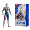 ZD Toys Ultraman Tiga Action Figure Joint Movable Agul Geed Trigger Ace Seven Jack Ultraman Adult Collection Figure Gift