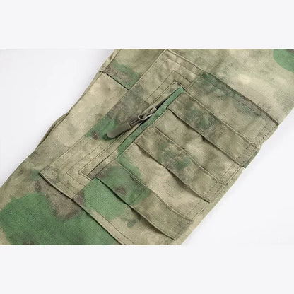 UF PRO Pioneer Frog Suit Summer Quick Drying Training Top G3 Tactical Clothing CP Camouflage Bullet Camping and Hunting T-shirt