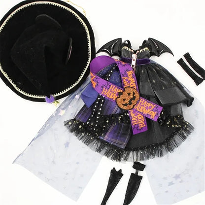 DBS Outfits ICY Blyth Doll Fancy Dress BJD Toy Clothes Anime Custom