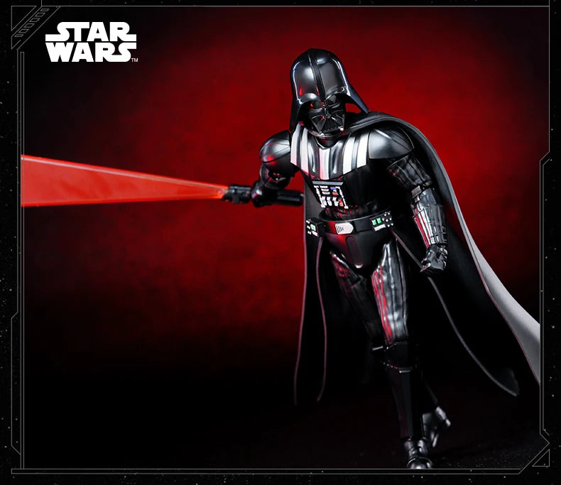 Blokees Star Wars Action Figure Darth Vader Dark Trooper Stormtrooper Anime Collection Toys Model For Children Gift