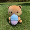 Yier Panda Bear Dolls Cute Bubu Dudu Plush Toy Lovely Cartoon Stuffed Soft Plushies Home Decoration for Girlfriend Gift