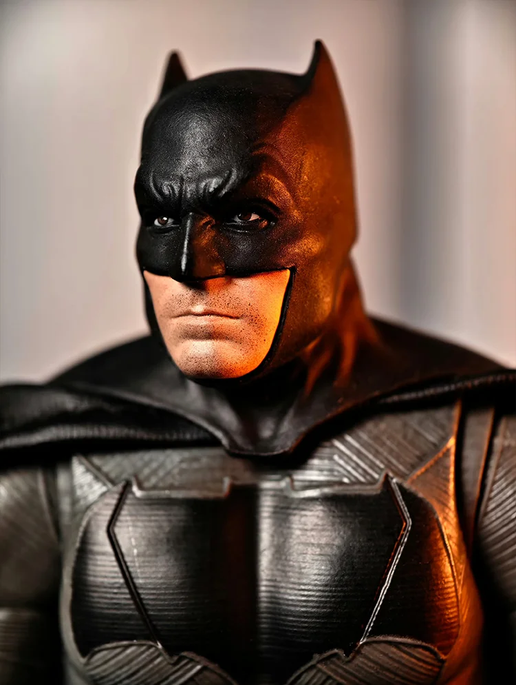 DC Justice League Movie figurines Ben Batman Aquaman Mera Black Superman Action Figure Toys Collection Models Toys Gift