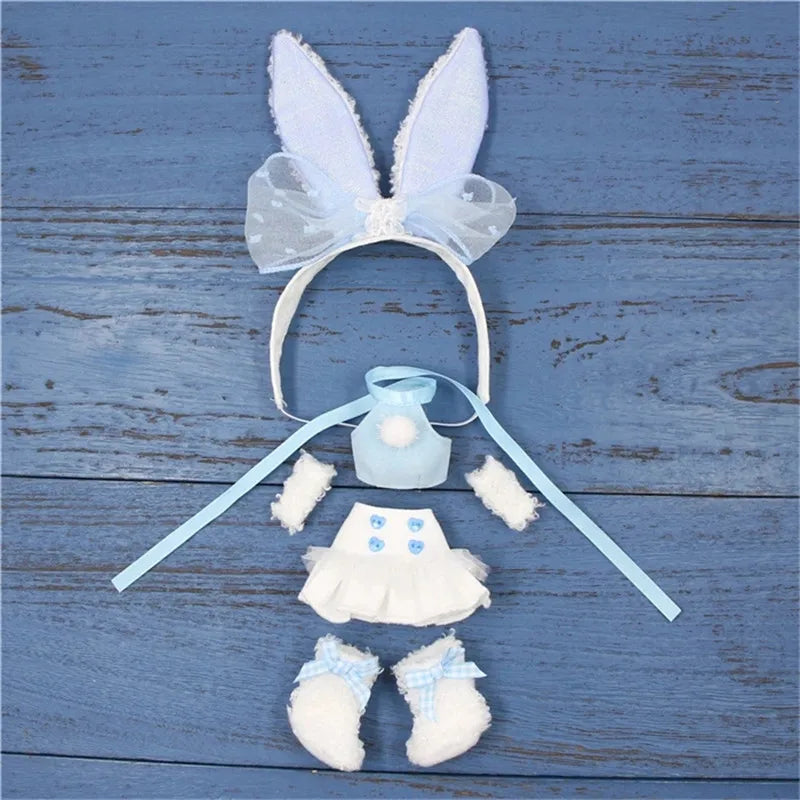DBS Outfits ICY Blyth Doll Fancy Dress BJD Toy Clothes Anime Custom