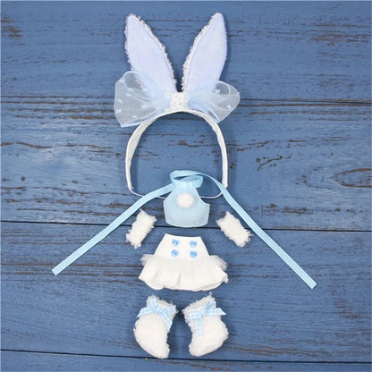 DBS Outfits ICY Blyth Doll Fancy Dress BJD Toy Clothes Anime Custom