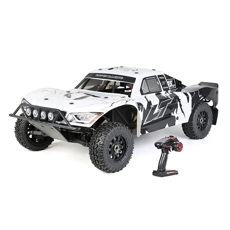 1/5 Gas Petrol RC Car Rovan LT 360 RoFun LT360 36CC 2 Stroke Engine 2026 Version 4WD Off Road 2.4G 4x4 Remote Control Truck