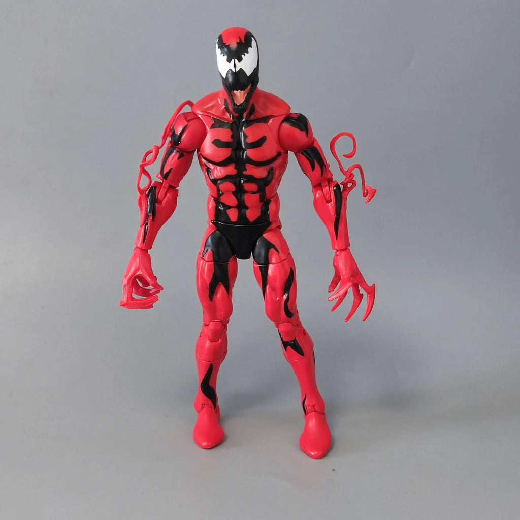 Venom: The Last Dance Film Version Venom vs Spider-Man Action Figure Joint Movable Toys Model Kids Collection Toy Gift