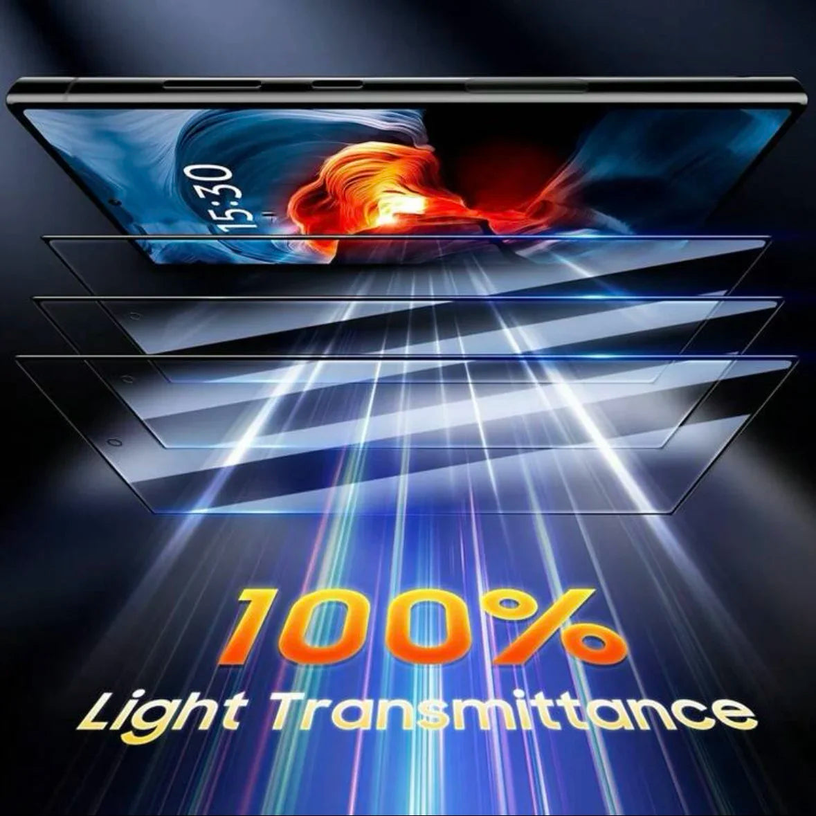3Pcs Oleophobic Coating Dust Free Easy Installation Screen Protector for Samsung Galaxy S25 S24 S21 S22 S23 Ultra Plus Glass