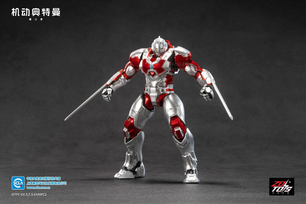 ZD Toys Ultraman Tiga Action Figure Joint Movable Agul Geed Trigger Ace Seven Jack Ultraman Adult Collection Figure Gift