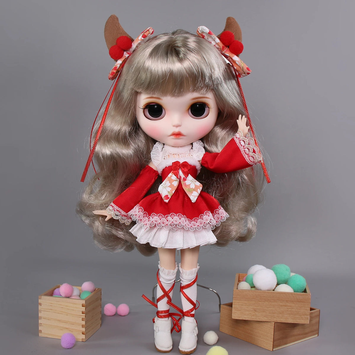 Doll clothes ICY DBS Blyth doll 1/6 bjd special price clothes set Girl Toy SD