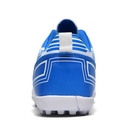Men Soccer Shoes Professional Match High-quality Non Slip Football Boots Futsal Wholesale Training Comfortable TF Outdoor Shoes