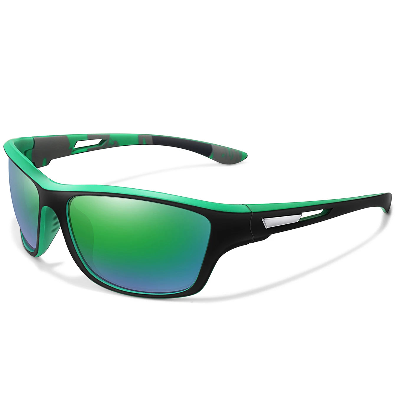 Polarized Fishing Sunglasses – UV400, TAC Lens, Anti-Glare, Unisex, 12 Colors