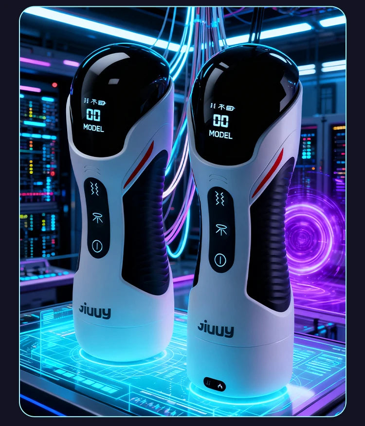 JYSEX Adult sexual stimulation aids namely vibrators Men's airplane cup adult toy