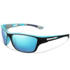 Polarized Fishing Sunglasses UV400, Anti-glare Eyewear for Men Women